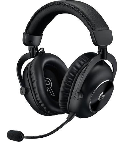 【Logicool】PRO X WIRLESS 型番:G-PHS-004WL Amazon.com: Logitech G PRO X Wireless Lightspeed Gaming Headset